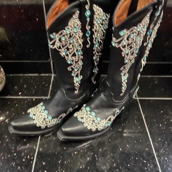 Innovation Shoes - Cowboy boots